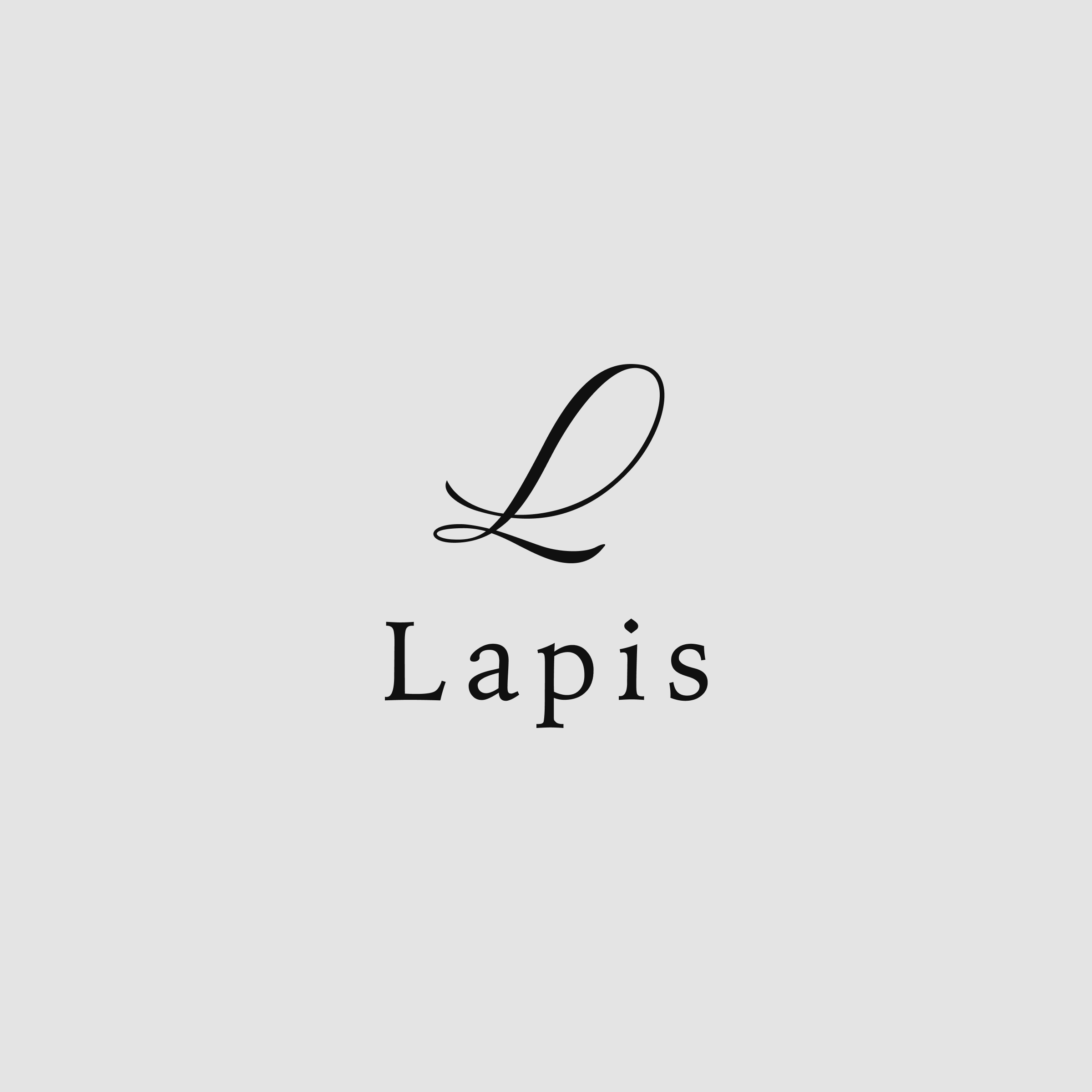 Lapisロゴデザイン実績