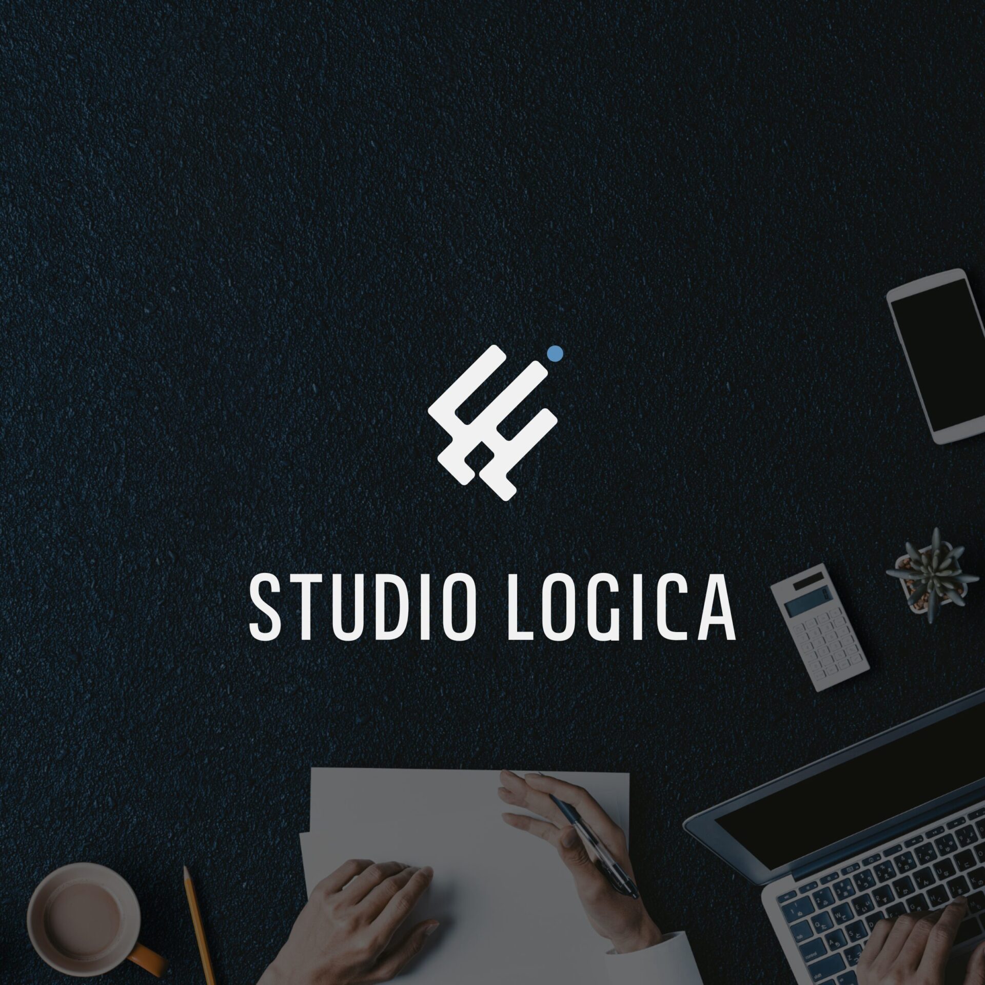 STUDIO LOGICA ロゴデザイン実績