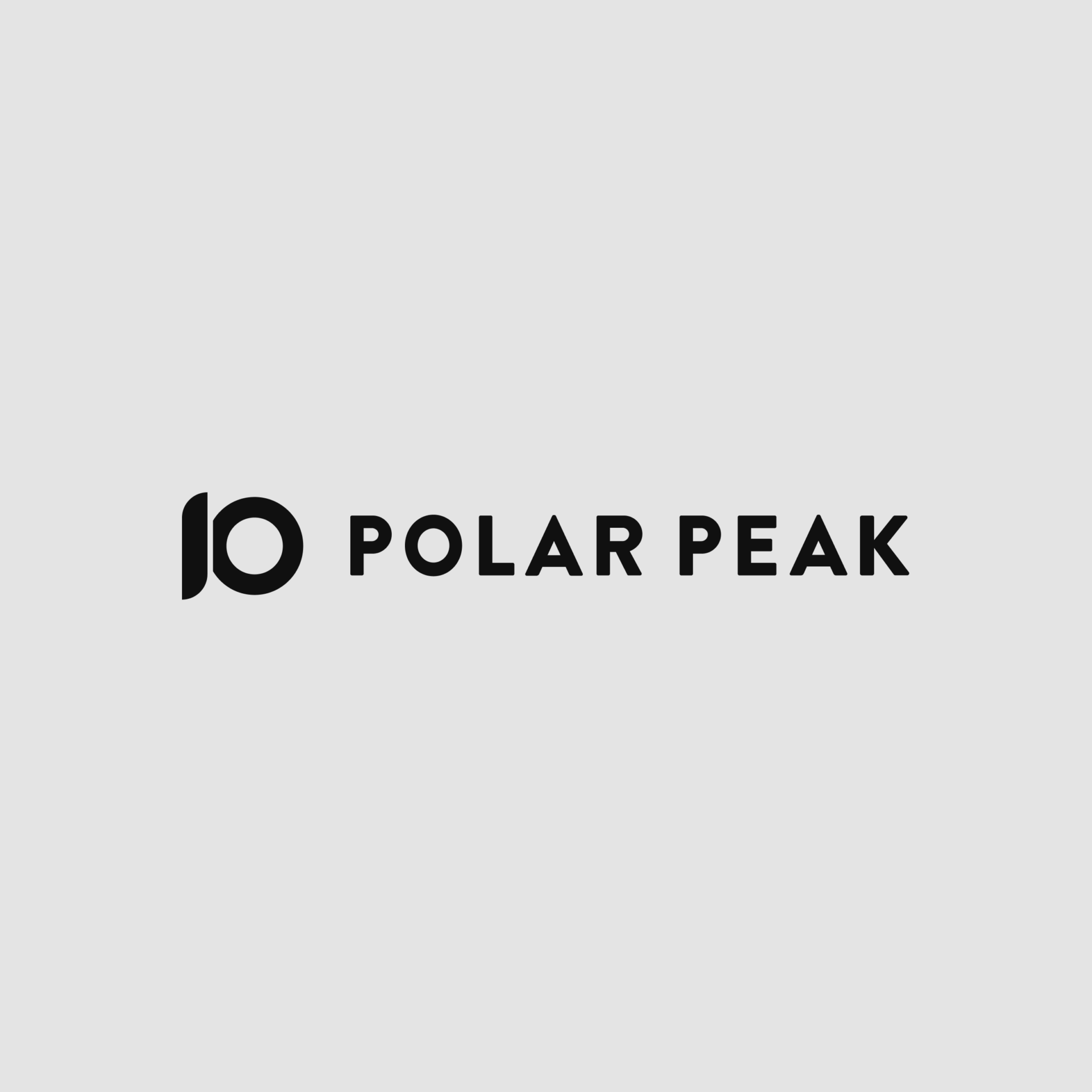 POLAR PEAKのロゴデザイン実績