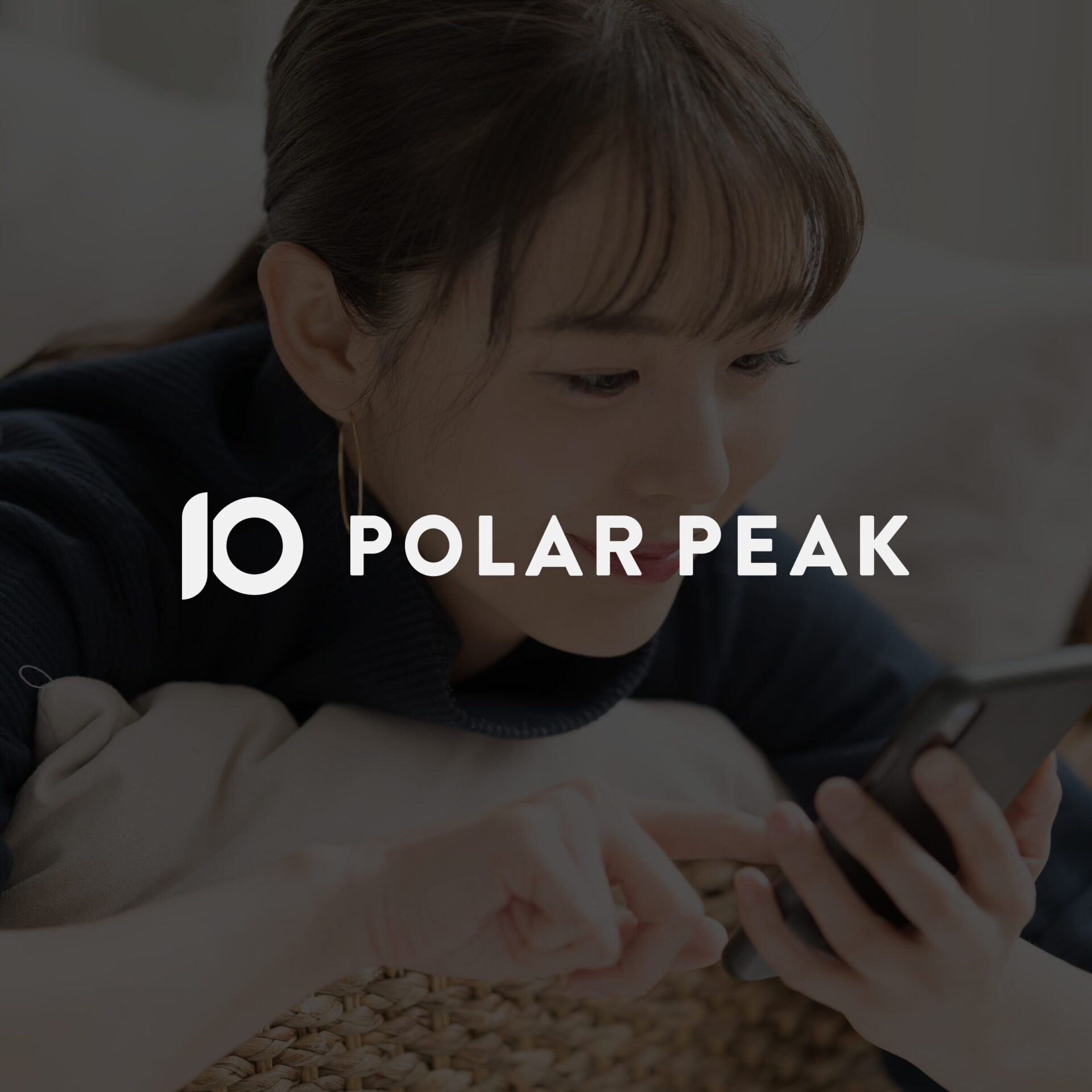 POLAR PEAKのロゴデザイン実績